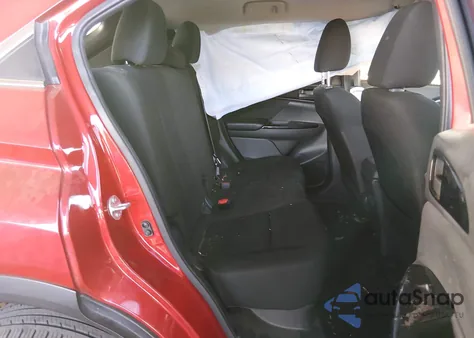 2024 Mitsubishi Eclipse Cross Black Edition S-Awc/Le S-Awc/Ralliart S-Awc/Se S-Awc z USA, uszkodzony, nr VIN JA4ATVAA0RZ079950